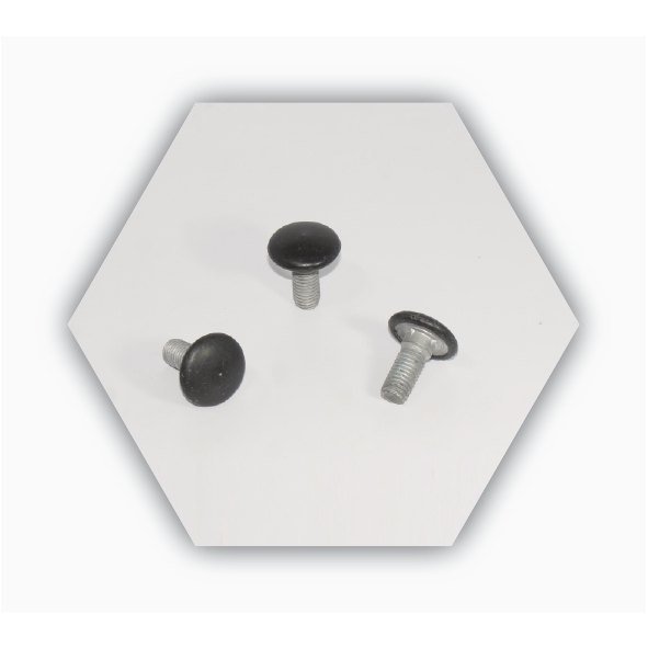 CARRIAGE BOLT 25 TO 60MM