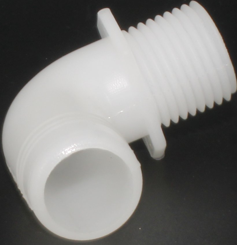 PLASTIC ELBOW