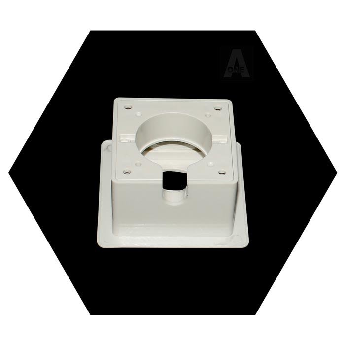 NEW OUTLET BOX