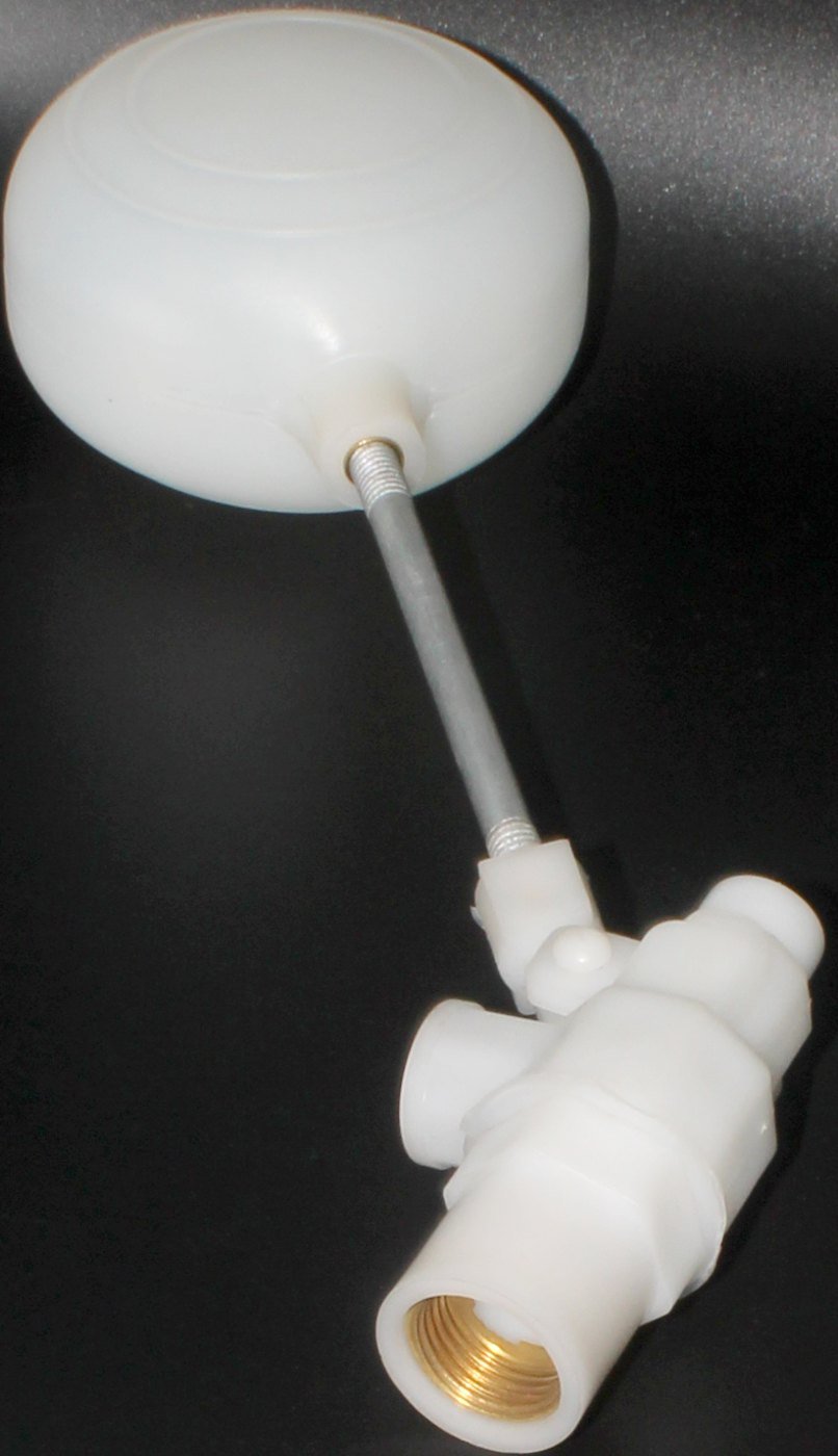 FLOAT VALVE