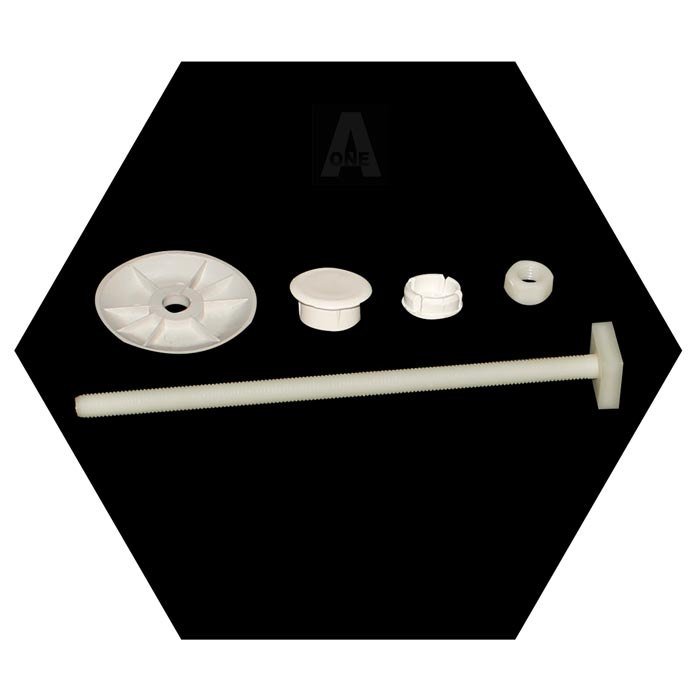 Nylon Bolt & Nut,Cap,Washer