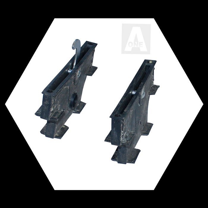 Camlock Blue Star — product image 2