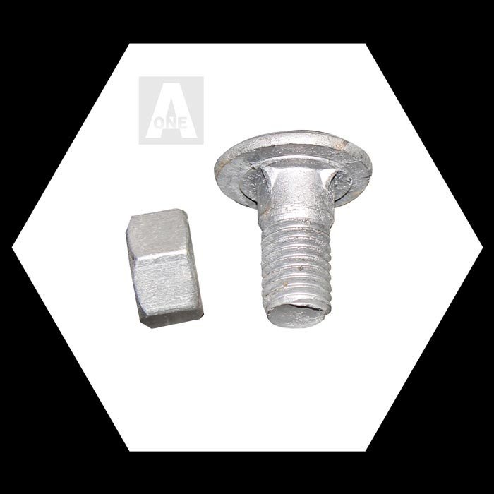 Carriage Bolt — product image 3