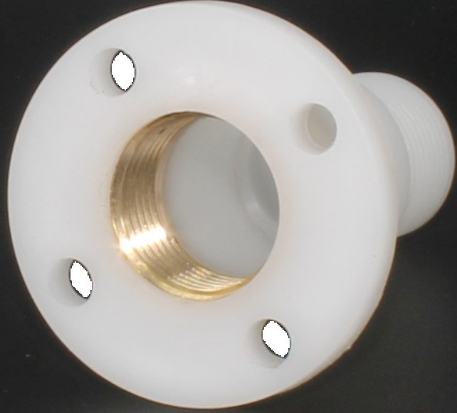 PLASTIC CONNECTOR