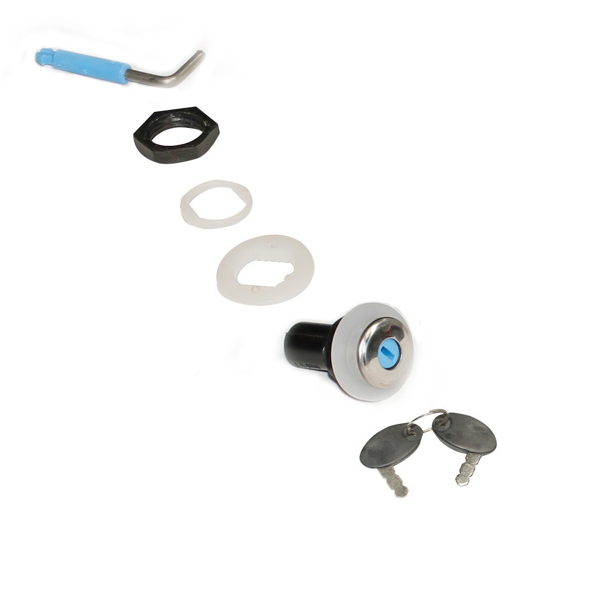 Doorlock Voltas & Other — product image 5