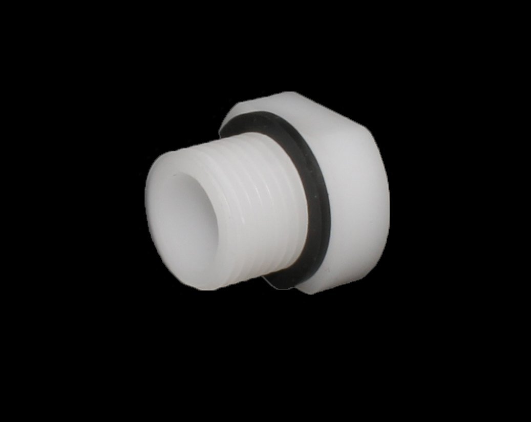 DEAD NUT WITH WASHER