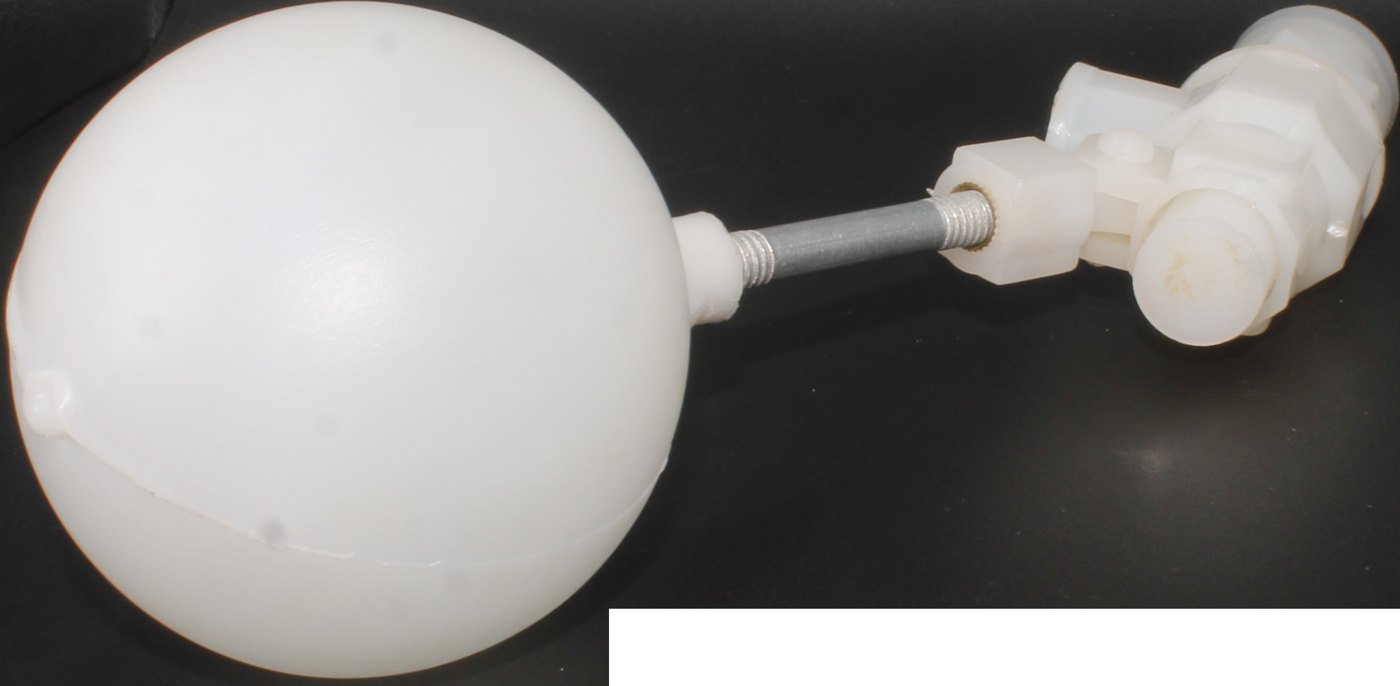 FLOAT VALVE — product image 5
