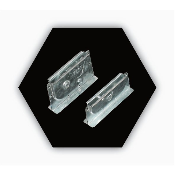 METAL CAMLOCK NO 03