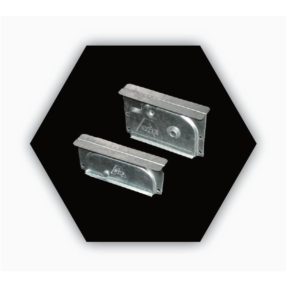 METAL CAMLOCK NO 03 — product image 2