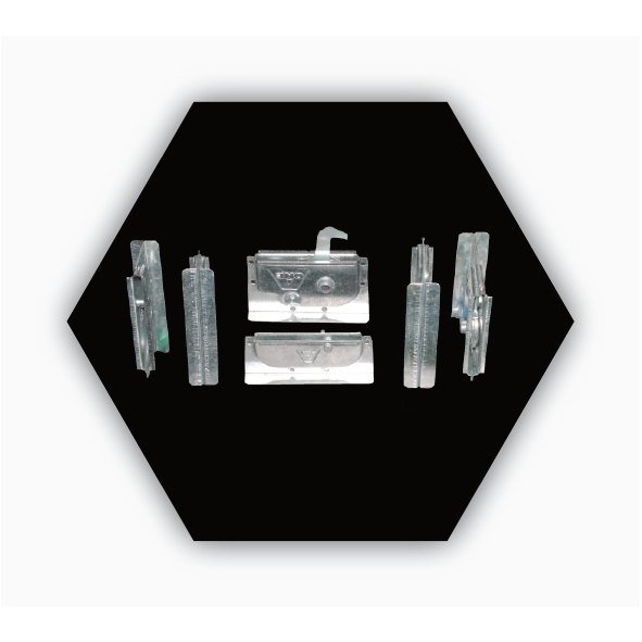 METAL CAMLOCK NO 03 — product image 3