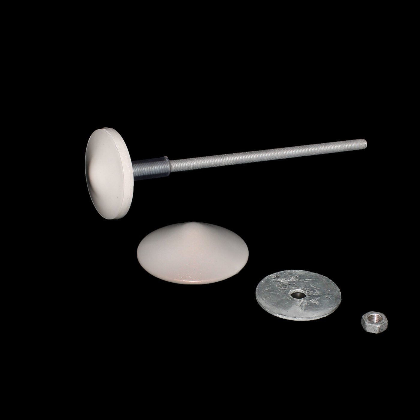 MUSHROOM BOLT 10X250MM — product image 3