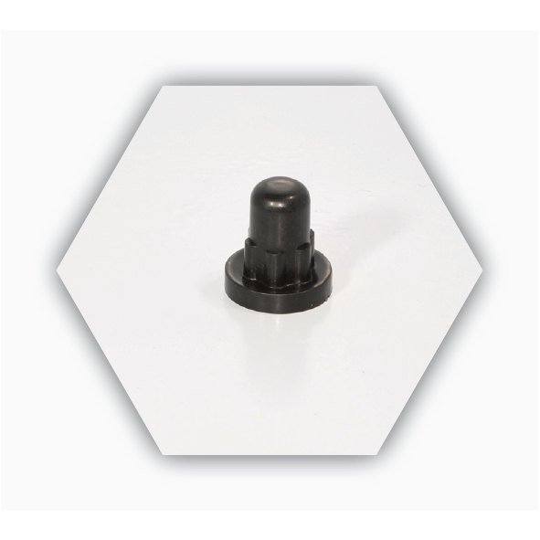 NUT CAP BLACK 40 TO 60MM — product image 3