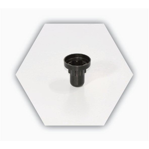 NUT CAP BLACK 40 TO 60MM — product image 4