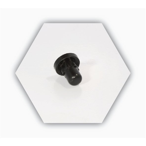 NUT CAP BLACK 40 TO 60MM — product image 5