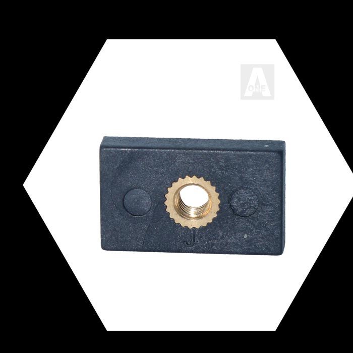 Nylon Fixing Plate M5