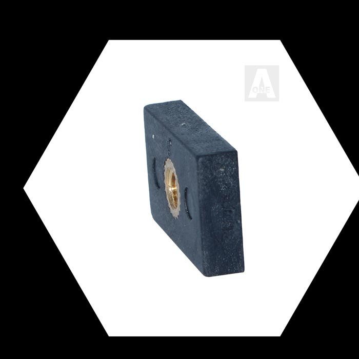 Nylon Fixing Plate M5 — product image 2