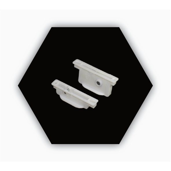 PLASTIC CAMLOCK 60 MM NEW NATURAL — product image 3