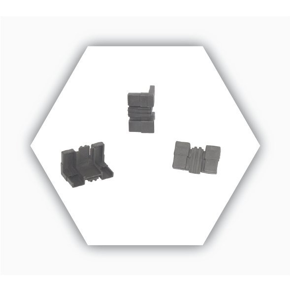 PVC CORNER 80MM — product image 2