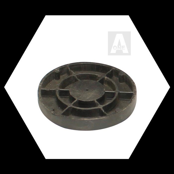 PVC Round Black — product image 2