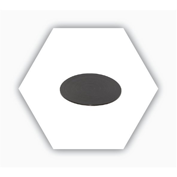 ROUND PLATE — product image 2
