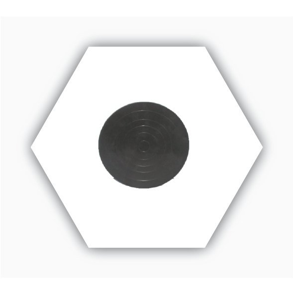 ROUND PLATE — product image 3