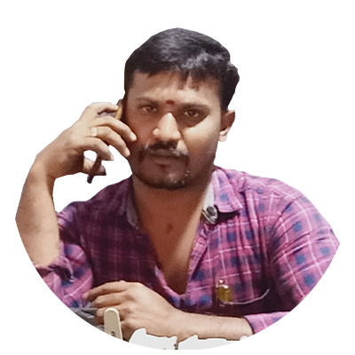 Mr Chinnaswami Ji