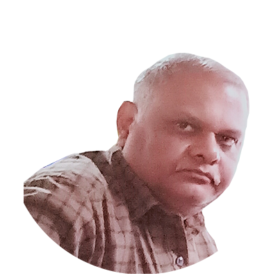 Mr Ajeeth Mistry