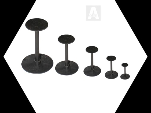 Plastic Camlock ROUND SPACER