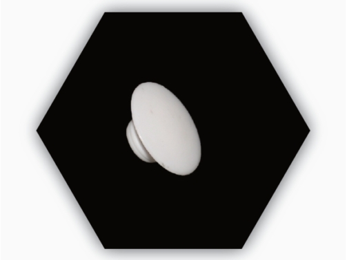 Plastic Camlock Camlock Cap No.13