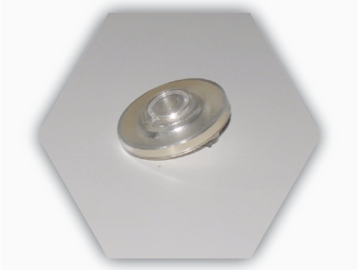 Plastic Camlock CYCLON CAP MODREN