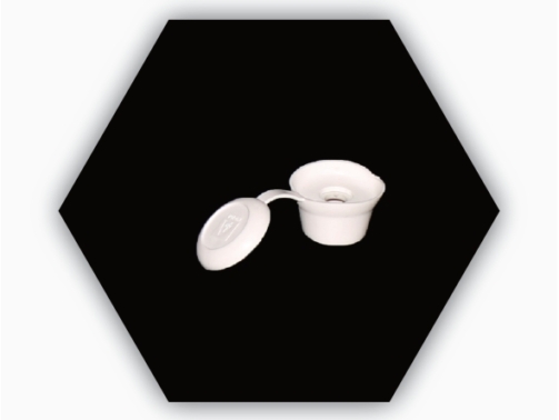 Plastic Camlock CYCLONE CAP RINAC