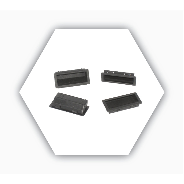 Plastic Camlock POCKET HANDLE