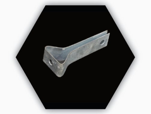 Plastic Camlock ALUMINIUM TEE HANGING SYSTEMS