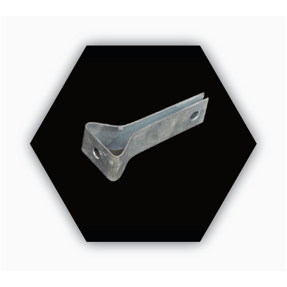 Plastic Camlock ALUMINIUM TEE HANGING SYSTEMS