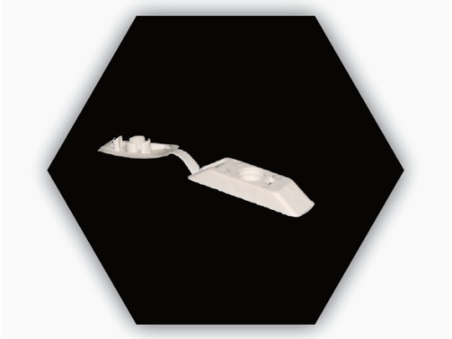 Plastic Camlock WALL CAP (NEPAL)