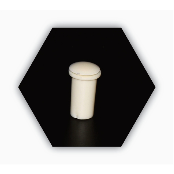 Plastic Camlock BUSH & CAP (AHU)