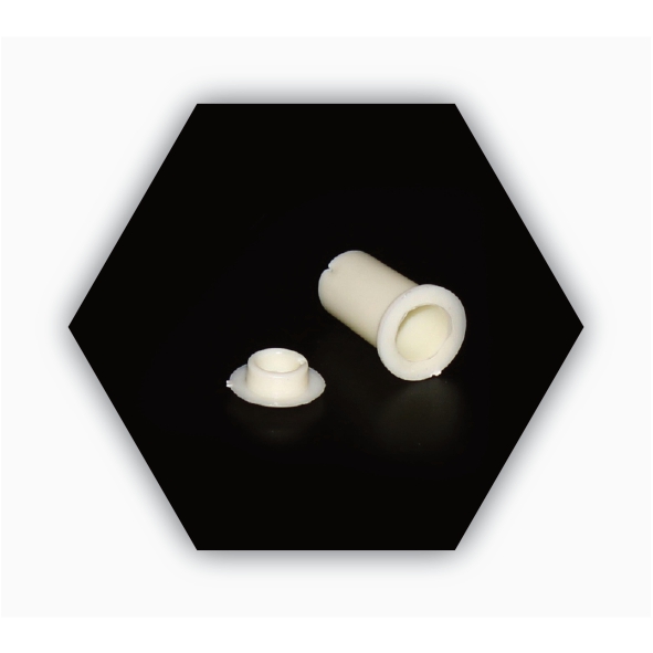 Plastic Camlock BUSH & CAP (AHU) - Image 2