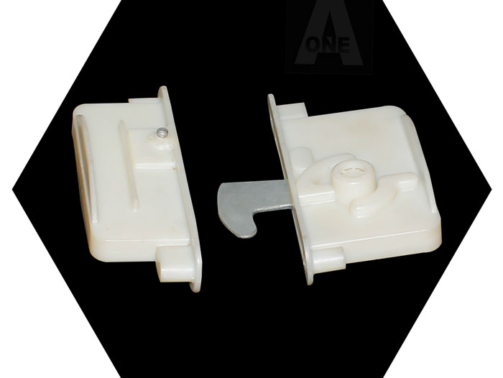 Plastic Camlock Camlock 60mm (six & bush metal)