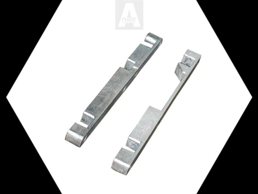 Plastic Camlock Holdpin Camlock No.1 (Witco)