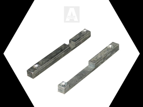 Plastic Camlock Holdpin Camlock No.3