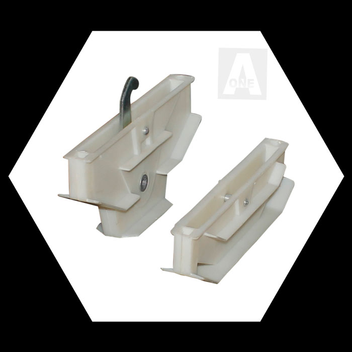 Plastic Camlock Camlock Isothream Big