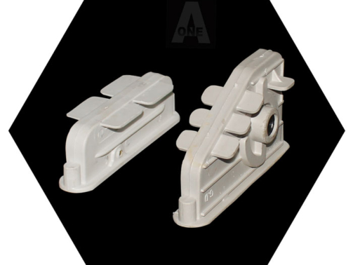 Plastic Camlock Camlock Frick