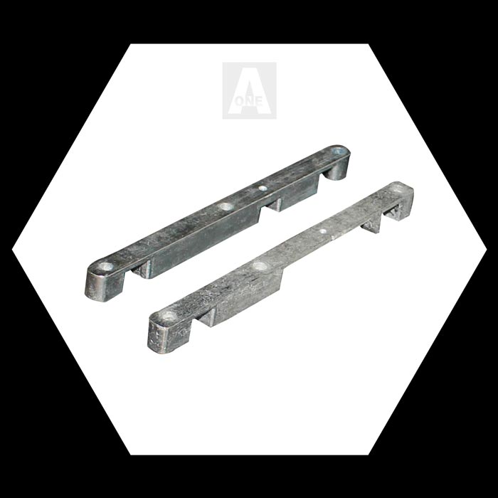 Plastic Camlock Holdpin Camlock No.1 (Witco)