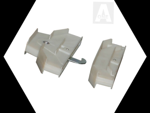 Plastic Camlock Camlock Isothream Big