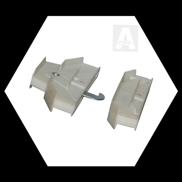 Plastic Camlock Camlock Isothream Big