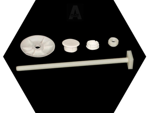 Plastic Camlock Nylon Bolt & Nut,Cap,Washer