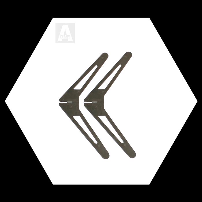 Plastic Camlock SPACER