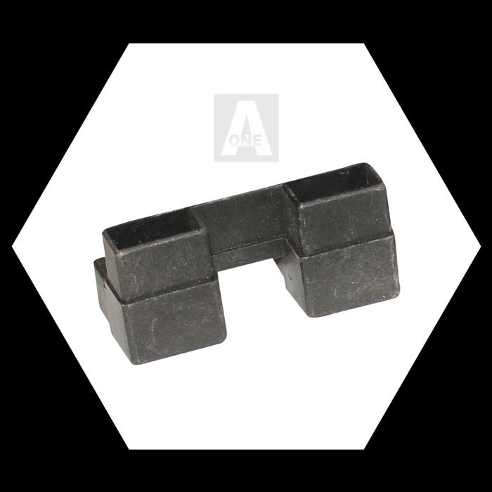 Plastic Camlock PVC Corner New